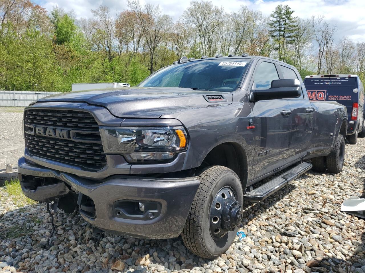 RAM 3500 BIG HORN/LONE STAR
