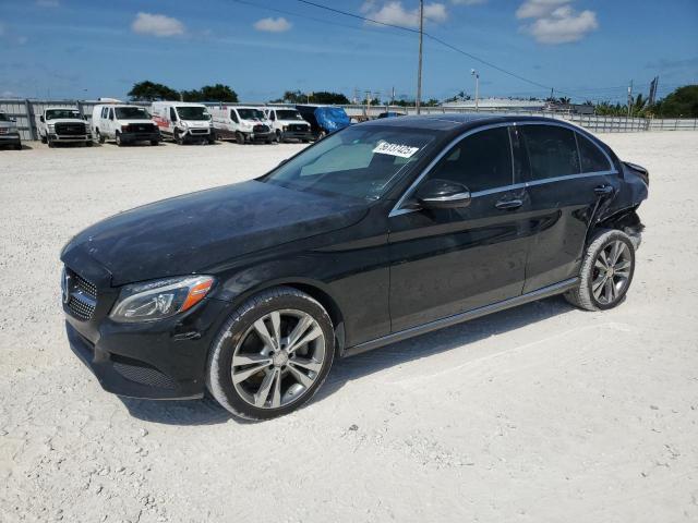 Vin: 55swf4kb8fu032993, lot: 56137425, mercedes-benz c-class 300 4matic 2015 img_1