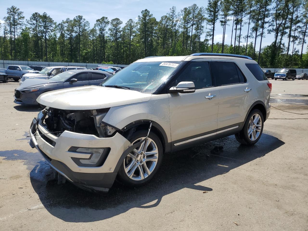 FORD EXPLORER LIMITED