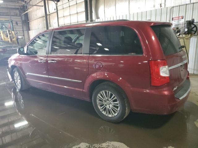 Vin: 2c4rc1cg7fr573232, lot: 57987655, chrysler minivan touring l 20152