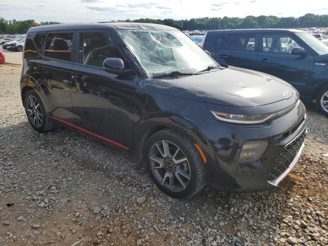 Vin: kndj53af9n7818402, lot: 56044205, kia soul gt-line turbo 20224