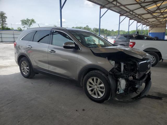 Vin: 5xypgda52hg212996, lot: 56037765, kia sorento lx 20174