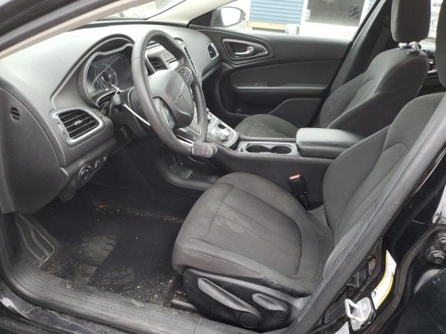 2015 CHRYSLER 200 LIMITE 1C3CCCABXFN755484