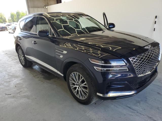 Vin: kmuhbdsb2ru173878, lot: 56931075, genesis gv80 base 20244