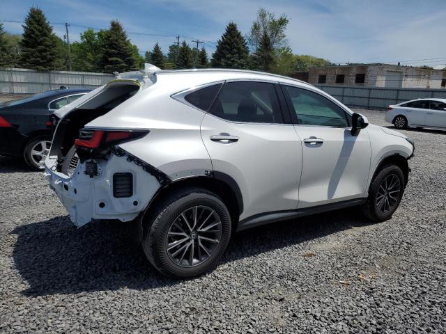 2022 LEXUS NX 250 2T2ADCEZ6NC001776