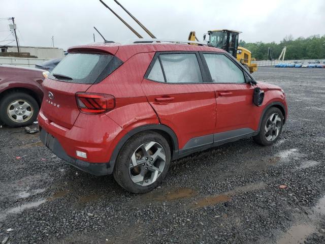 Vin: kmhrc8a33pu226151, lot: 58208565, hyundai venue sel 20233