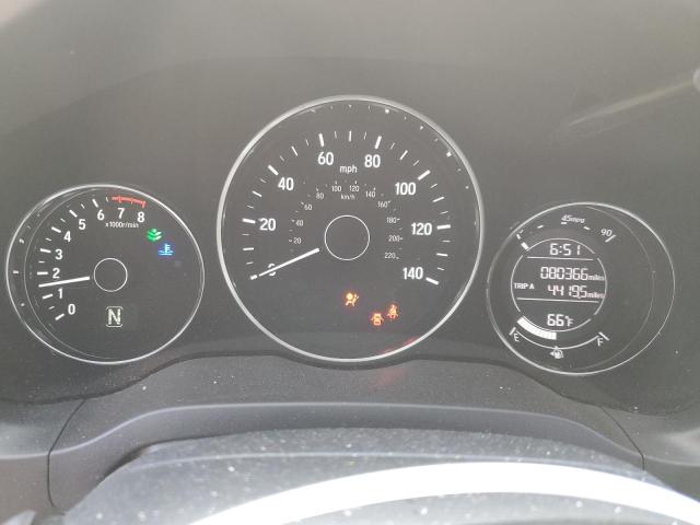 2017 HONDA HR-V EX - 3CZRU6H55HM727314
