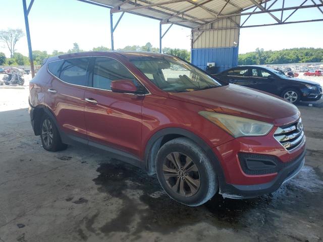 Vin: 5xyzt3lbxdg021998, lot: 57947305, hyundai santa fe 20134