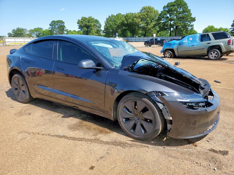 Vin: 5yj3e1eb0rf819149, lot: 58509635, tesla model 3 20244