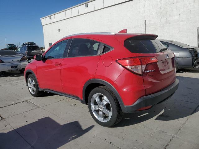 Vin: 3czru6h77hm724562, lot: 59000855, honda hr-v exl 20172