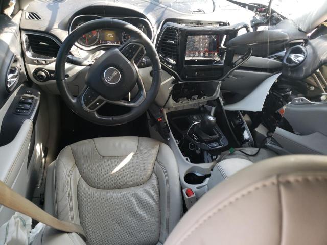 2019 JEEP CHEROKEE L - 1C4PJLDB4KD190616