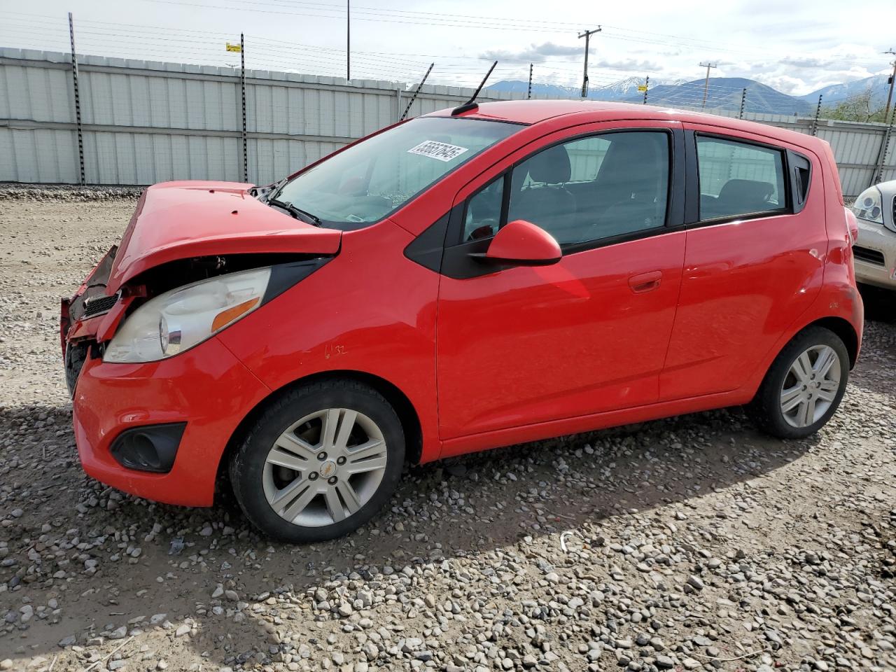 CHEVROLET SPARK LS