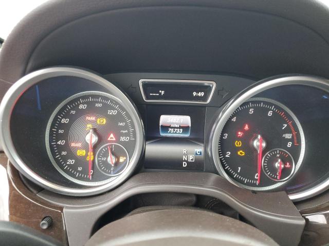 2019 MERCEDES-BENZ GLS 450 4M - 4JGDF6EEXKB225262