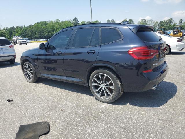 Vin: 5uxtr7c53klf31781, lot: 56926935, bmw x3 sdrive30i 20192