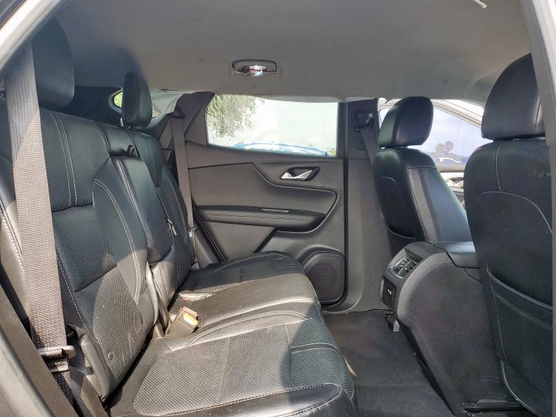 2019 CHEVROLET BLAZER 1LT 3GNKBBRA8KS579753