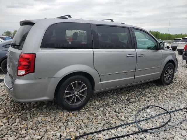 Vin: 2c4rdgcgxhr581375, lot: 58531385, dodge caravan sxt 20173
