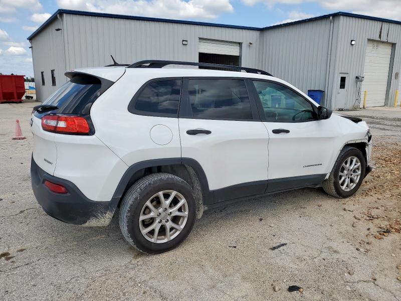 Vin: 1c4pjlabxgw264766, lot: 58787575, jeep grand cher sport 20163