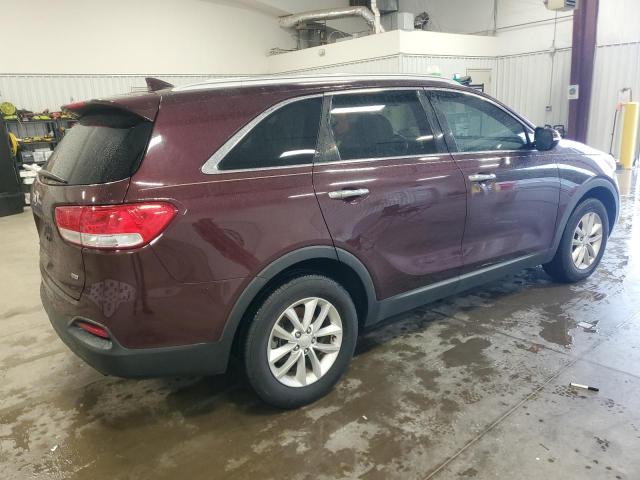 Vin: 5xypg4a30hg253447, lot: 56674695, kia sorento lx 20173