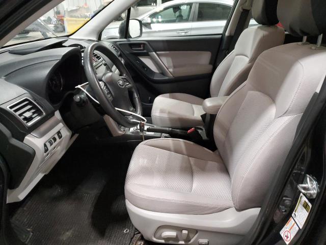2016 SUBARU FORESTER 2 JF2SJAGC6GH454942