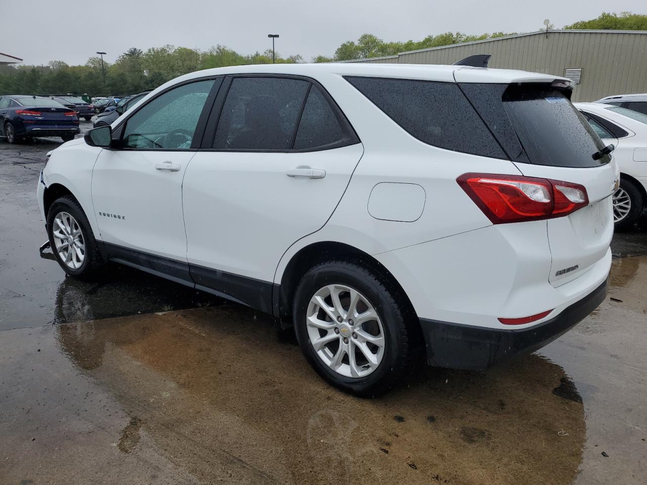 CHEVROLET EQUINOX 2019