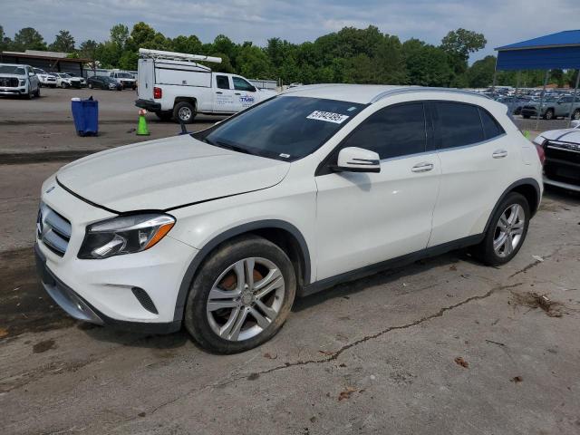 MERCEDES-BENZ GLA 250 4M