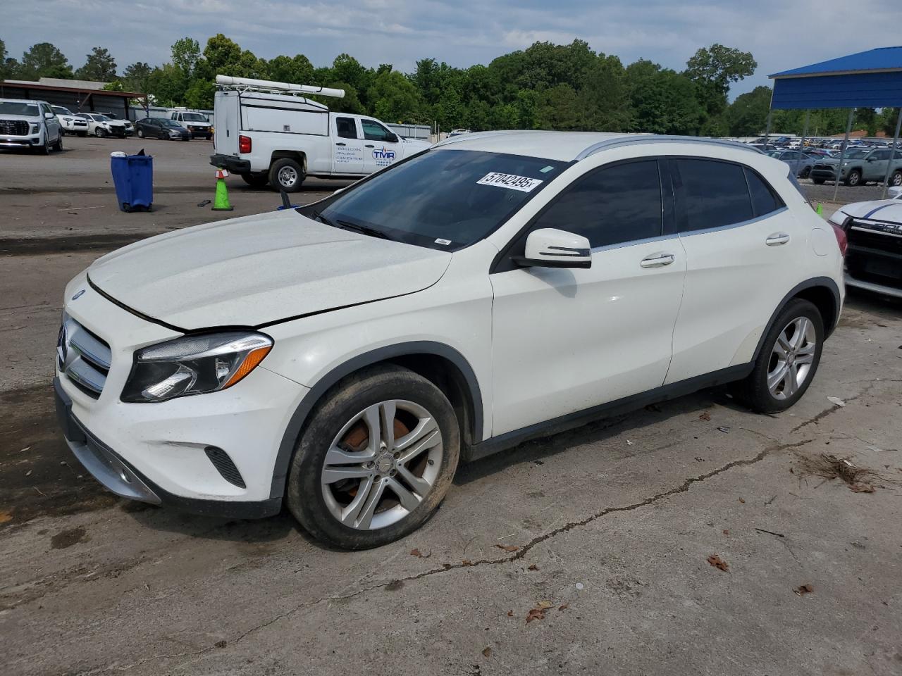 MERCEDES-BENZ GLA-CLASS 250 4MATIC