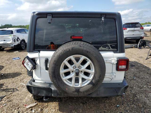 2023 JEEP WRANGLER S - 1C4HJXDNXPW617637