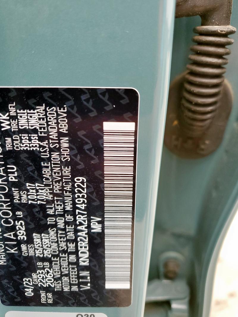 2024 KIA SELTOS EX KNDER2AA2R7493229