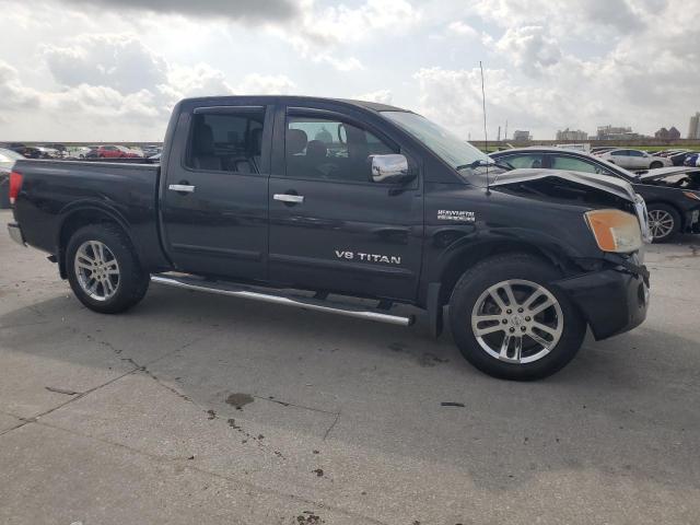Vin: 1n6ba0ed4cn324476, lot: 57143585, nissan titan s 20124