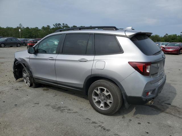 Vin: 5fnyf8h6xnb000430, lot: 57021055, honda passport trail sport 20222