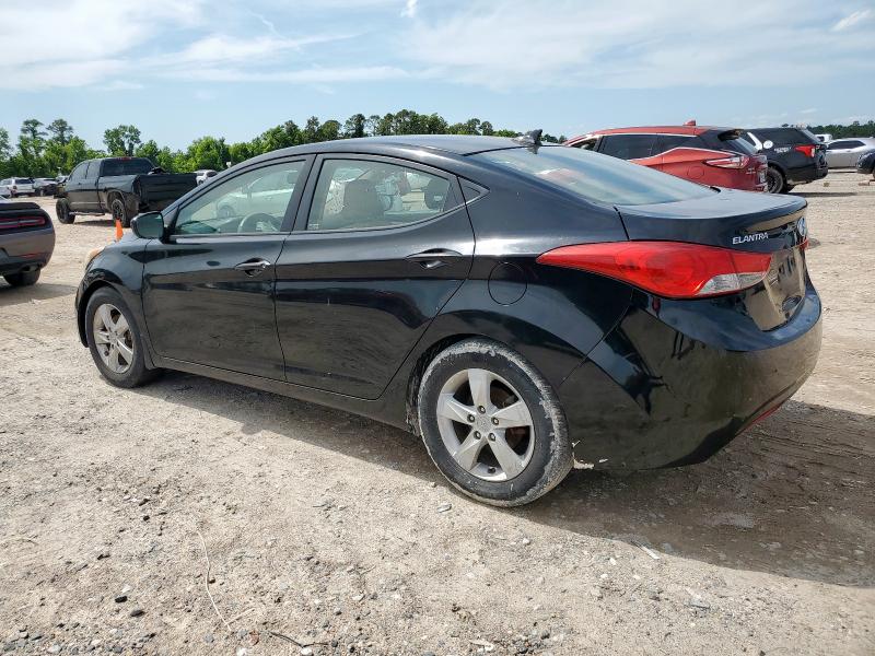 Vin: kmhdh4ae7cu395167, lot: 58549485, hyundai elantra gls 20122