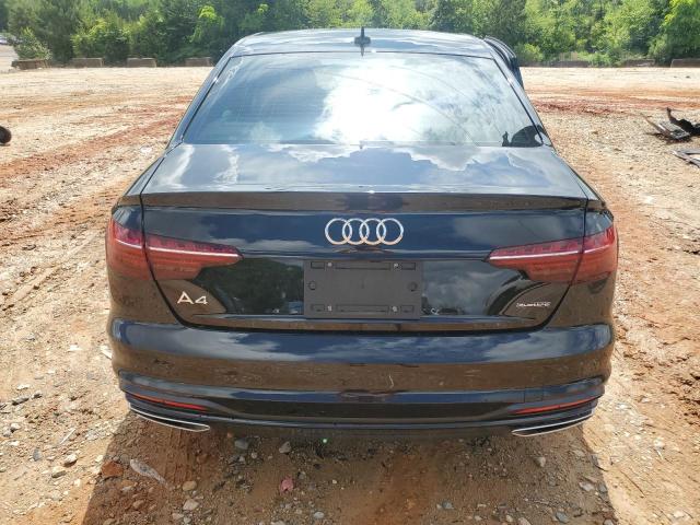 2024 AUDI A4 PREMIUM WAUBBAF4XRN005156