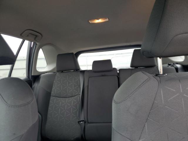 2021 TOYOTA RAV4 XLE 2T3P1RFVXMC207288