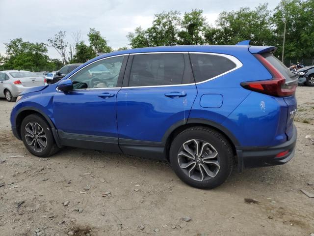 2021 HONDA CR-V EX 7FARW2H52ME017931