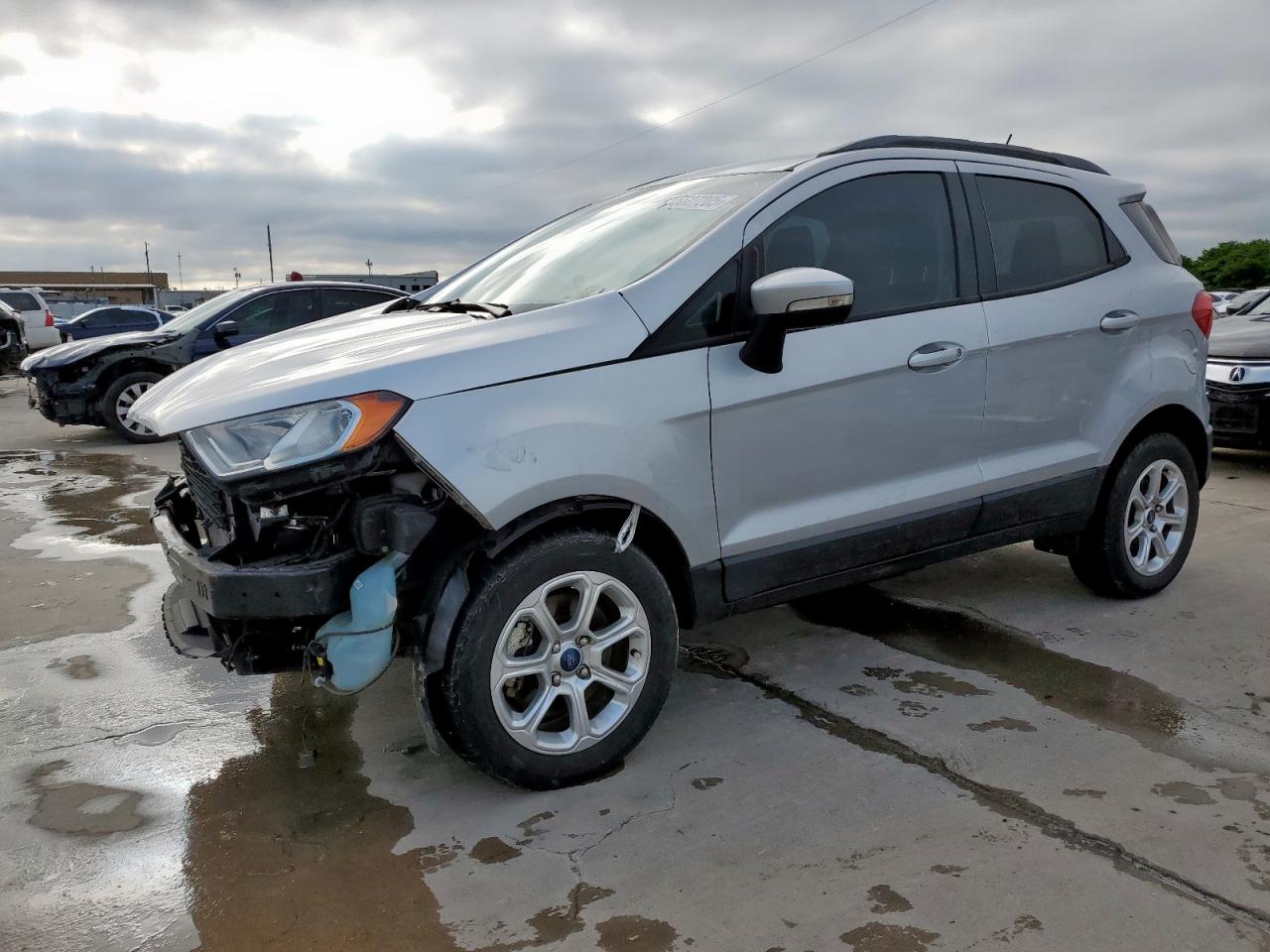 FORD ECOSPORT SE