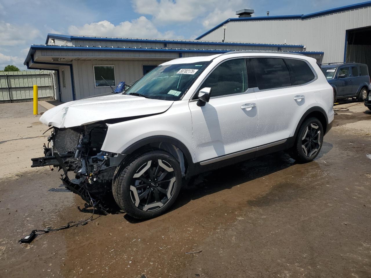 KIA TELLURIDE S