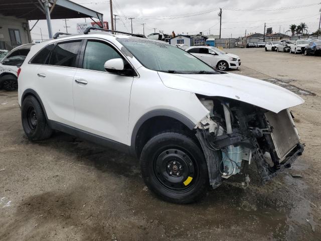 Vin: 5xypg4a56gg132132, lot: 56198375, kia sorento lx 20164