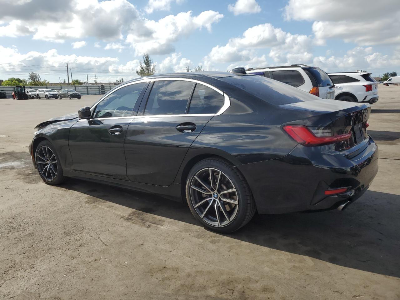 BMW 3 SERIES 330I