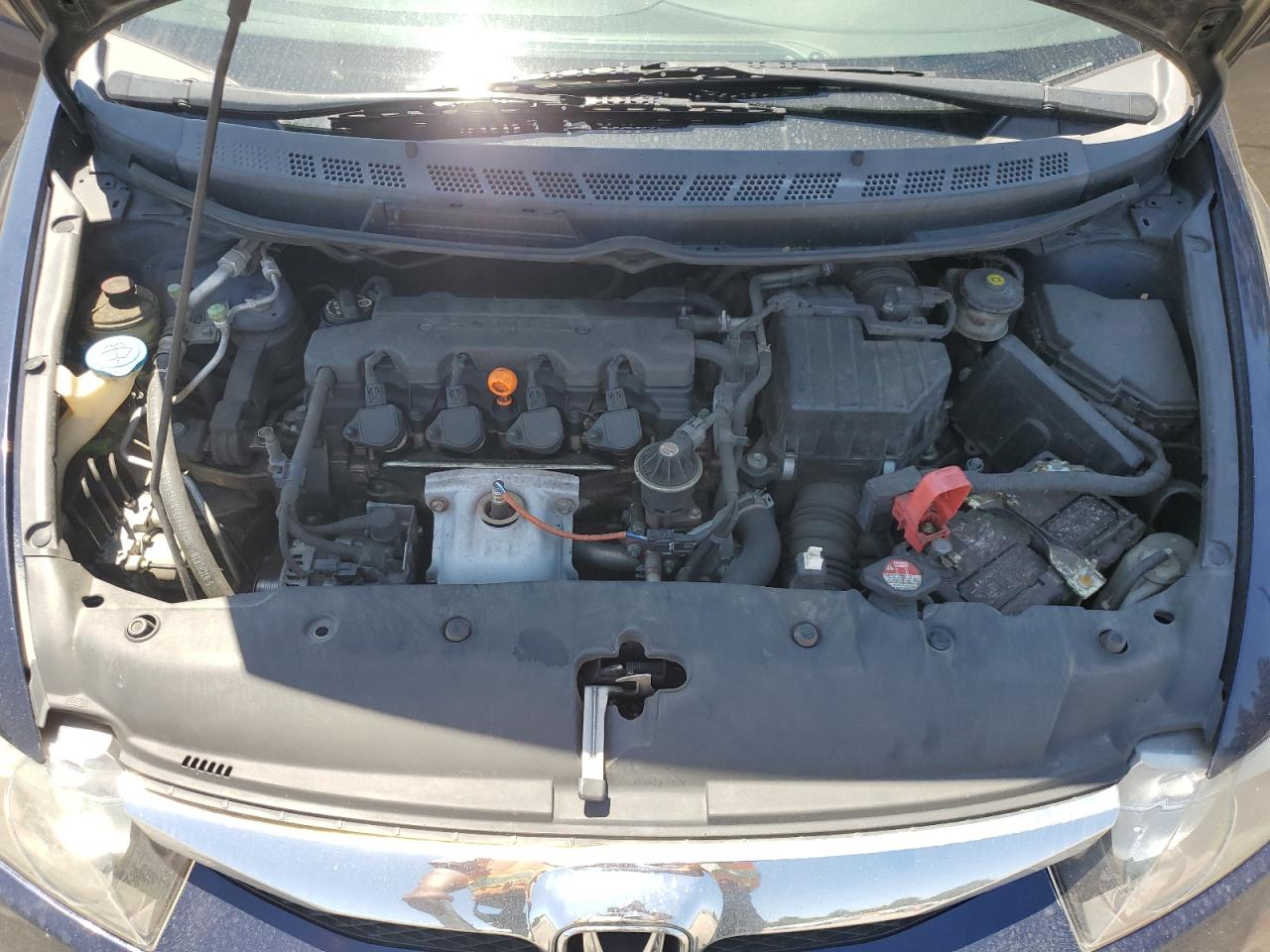 Honda Civic lx 2011