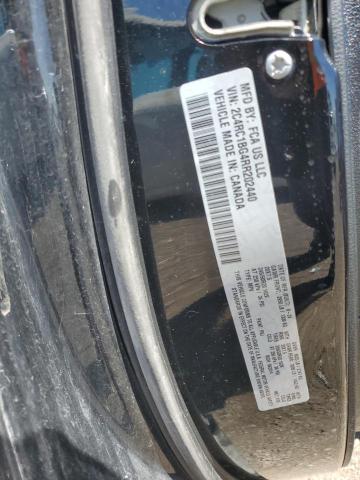 2024 CHRYSLER PACIFICA T 2C4RC1BG4RR202440