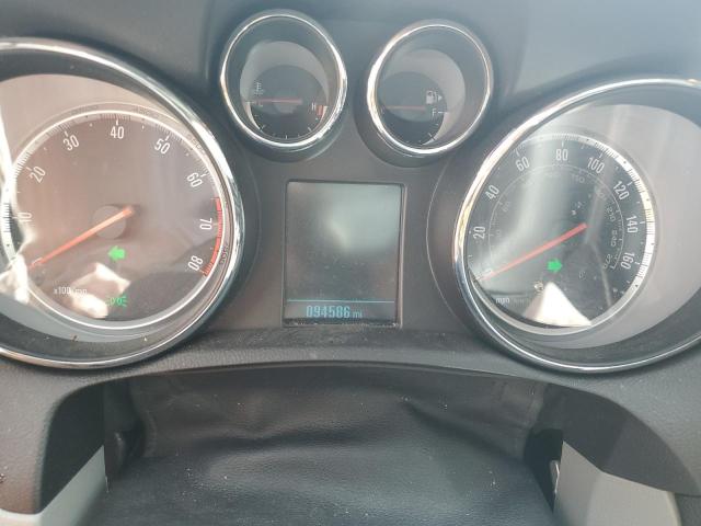 2015 BUICK ENCORE CON - KL4CJFSB4FB270738