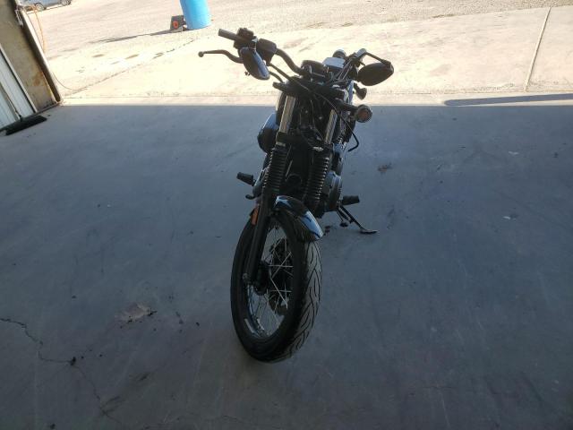 YAMAHA XVS950 CU 2019 black  gas JYAVN05E0KA014551 photo #3