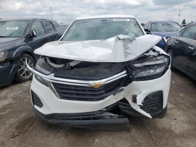 2024 CHEVROLET EQUINOX LS 3GNAXHEG0RL164599