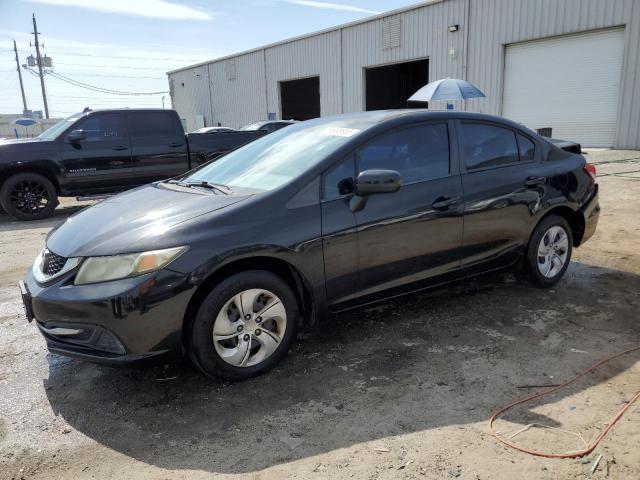 Vin: 19xfb2f54ee005431, lot: 58856855, honda civic lx 2014 img_1