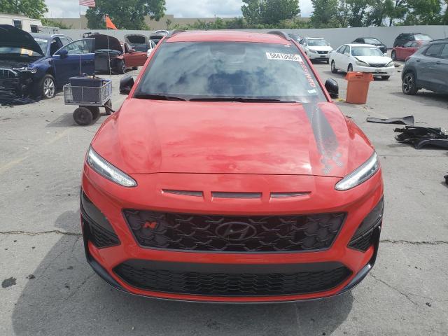 2022 HYUNDAI KONA N BAS KM8KH3AC0NU003388