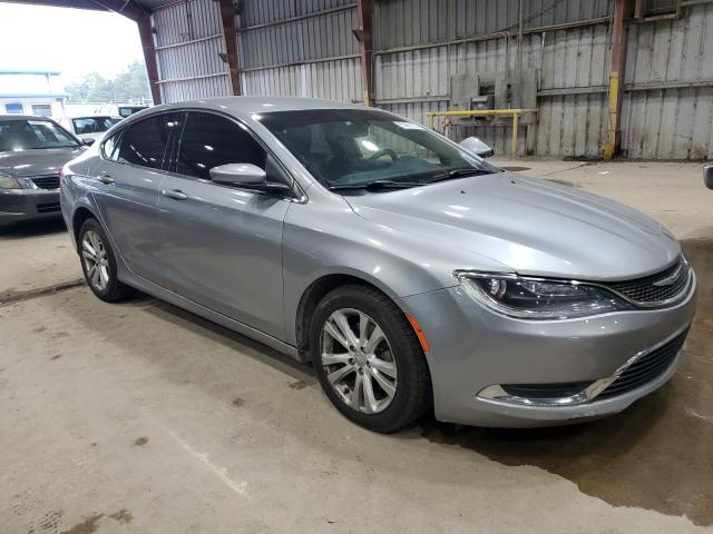 Vin: 1c3cccab9gn161728, lot: 55868105, chrysler 200 limited 20164