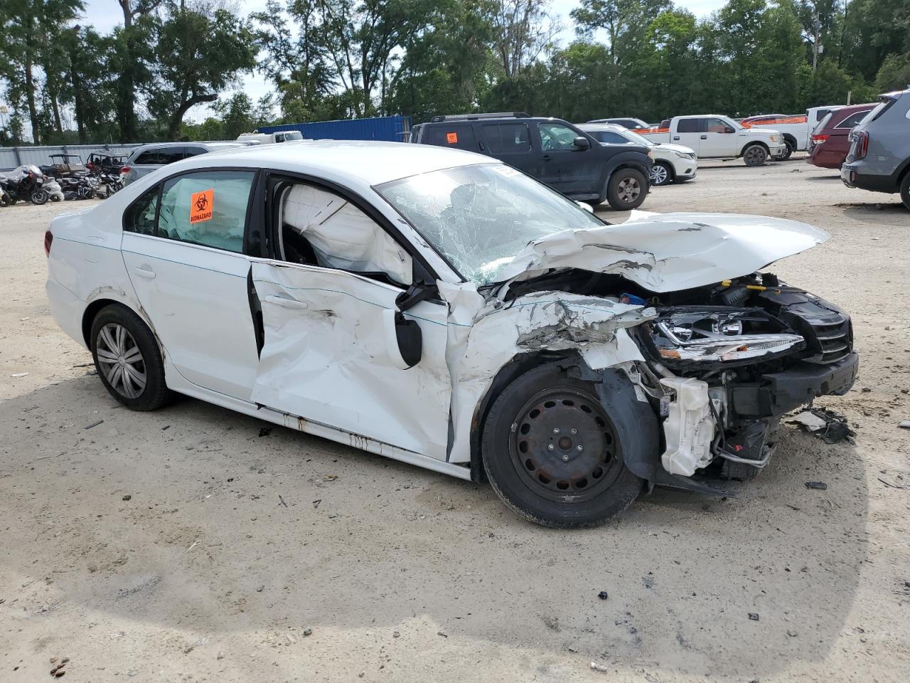 Volkswagen Jetta s 2017
