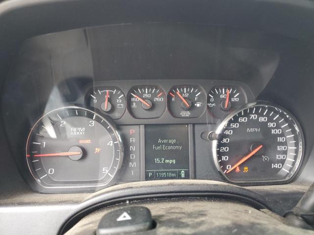 2016 CHEVROLET SILVERADO - 1GC4KYE81GF244479