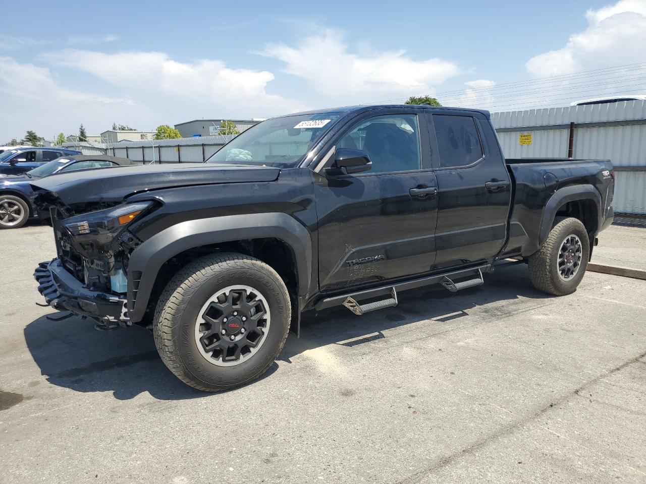TOYOTA TACOMA DOUBLE CAB