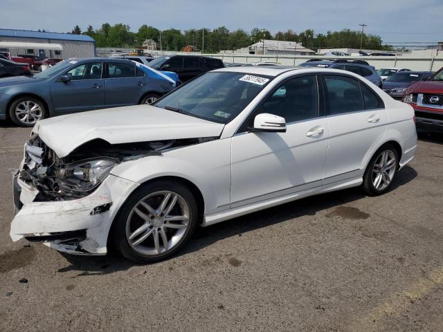 Vin: wddgf8ab3da835947, lot: 56277945, mercedes-benz c-class 300 4matic 2013 img_1